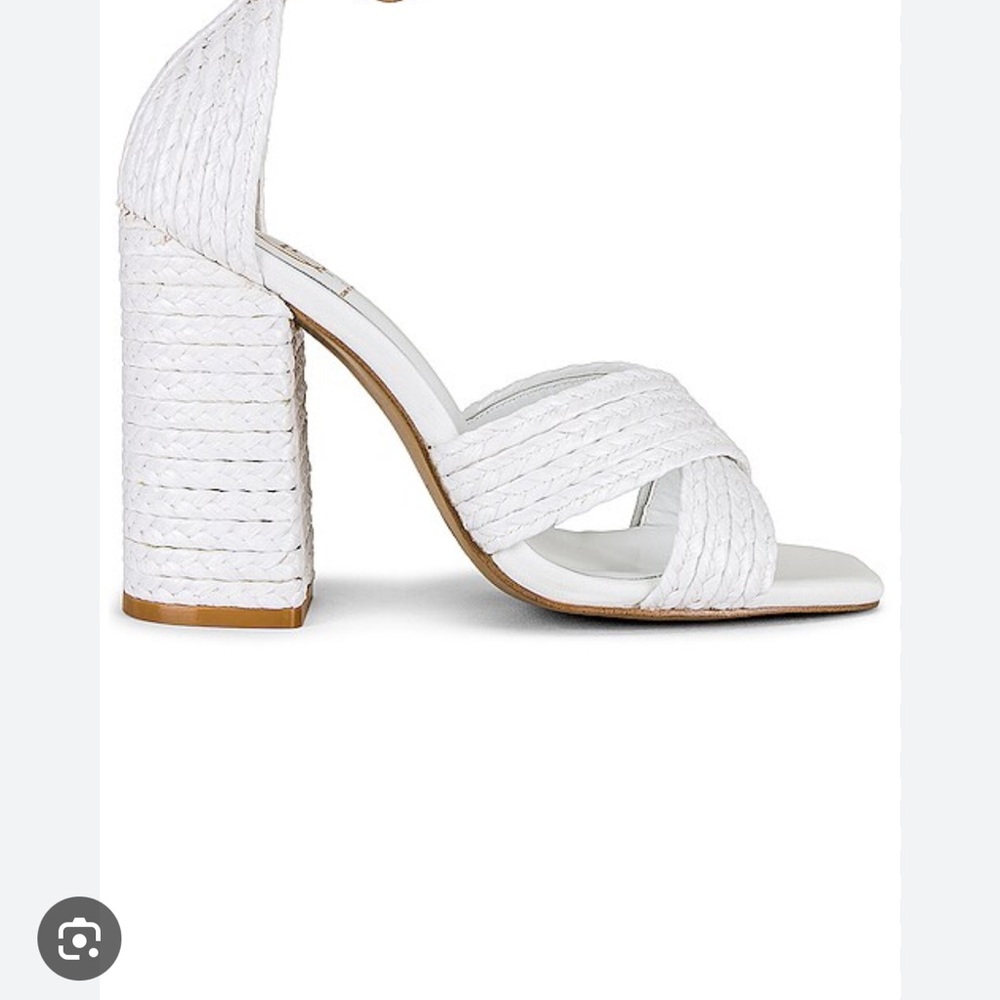 House of Harlow 1960 x Revolve Cava Heel - Worn twice